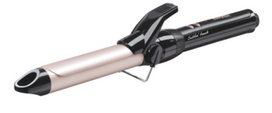 BABYLISS Hair curler C325E Sublim Touch Curling Iron  Barrel diameter 25 mm, Temperature (min) 150 °C, Temperature (max) 180 °C, Number of heating levels 10, Display No, Black/pink, Yes, Yes, Yes
