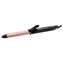 BABYLISS Conical Curling Iron C450E Ceramic heating system, Temperature (min) 160 °C, Temperature (max) 210 °C, Number of heating levels 6, Black/Pink