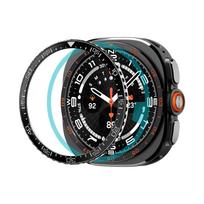 Spigen Bezel Tune (Diver), black – Samsung Galaxy Watch Ultra 2 47mm
