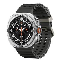 Spigen Bezel Tune Pro (Pilot), silver – Samsung Galaxy Watch Ultra 2 47mm