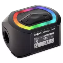 Aqua Computer 53293 srauto matuoklis kompiuterio aušinimo sistemai