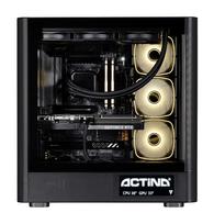 Actina 5901443440253 PC AMD Ryzen™ 9 9950X3D 32GB DDR5-SDRAM 2 TB SSD NVIDIA GeForce RTX 5070 Ti Windows 11 Home Midi Tower Juodas