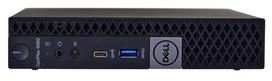 DELL OptiPlex 5060 Micro i3-8100T 8GB 256GB SSD micro SFF Win11pro Used | DELL5060mi3-8100T8G256SSDMSFFW11p | 5901443268758