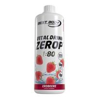 Best Body Nutrition Vital Drink Zerop Strawberry 1000 ml