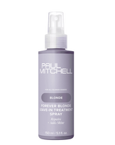 Paul Mitchell Forever Blonde Leave-In Treatment Spray 150 ml