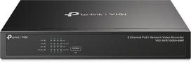 Tinklo vaizdo registratorius 8CH PoE+/VIGI NVR1008H-8MP TP-LINK