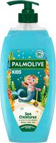 Vaikiška dušo želė Palmolive Kids Sea Creatures, 750 ml