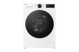 Skalbimo mašina LG F4X5011TLB, 11 kg, balta sp.