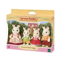 SYLVANIAN FAMILIES Triušiukų šeimynėlė