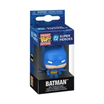 FUNKO POP! Raktų pakabutis: DC - Batman (DC New Classics)