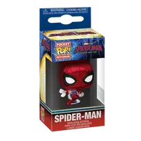 FUNKO POP! Raktų pakabutis: Spider-Man (Brand New Day)