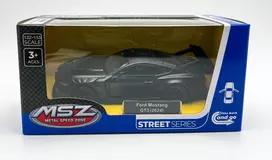 MSZ Automobilio modelis 2024 Ford Mustang GT3, skalė 1:42