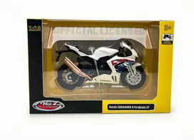 MSZ Motociklas modelis Honda CBR1000RR-R, skalė 1:18