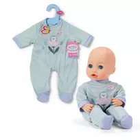 BABY BORN Lėlės šliaužtinukas, 43 cm