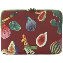 SLEEVE SCHIZZO FIG MB 15", BURGUNDY