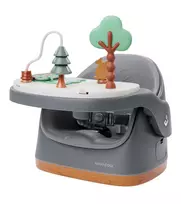 Maxi-Cosi Jay Plus 3-in-1 maitinimo kėdutė, Elegance Graphite