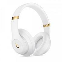 BEATS Studio 3 Over-Ear Headphones ANC, White Ausinės MX3Y2ZM/A