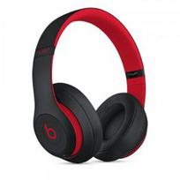 BEATS Studio 3 Over-Ear Headphones ANC, Black / Red Ausinės MX422ZM/A