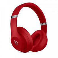BEATS Studio 3 Over-Ear Headphones ANC, Red Ausinės MX412ZM/A