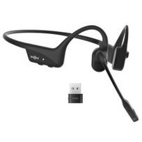 SHOKZ OpenComm2 PC Headset with Noise Cancelling Boom Mic Ausinės CG95681