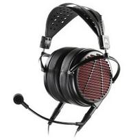 Audeze LCD-GX Gaming headphone with boom mic & carry case Ausinės AUD100-GX-1020-01