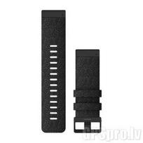 GARMIN QuickFit Band 26mm, Heathered Black Nylon priedas 010-12864-07