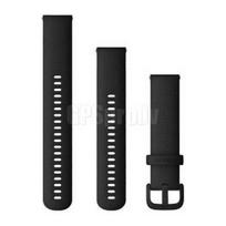 GARMIN Quick Release Band 20mm, Black priedas 010-13021-03