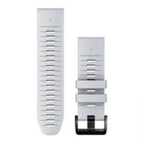 GARMIN QuickFit Band 26mm, Whitestone Silicone priedas 010-13281-01