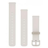 GARMIN Quick Release Band 20mm, Ivory priedas 010-12932-31