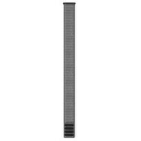 GARMIN UltraFit 2, Nylon, 26mm, Gray Band priedas 010-13306-21