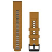 GARMIN QuickFit Band 22mm, Autumn/Pebble Gray Silicone Band priedas 010-13392-03