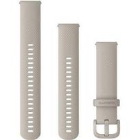GARMIN Quick Release Band 20mm, French grey priedas 010-13021-07