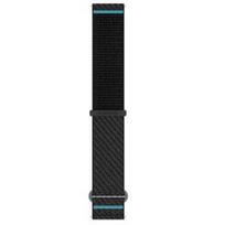 GARMIN Quick Release Band 20mm, Black/Azure ComfortFit Fabric priedas 010-13900-00