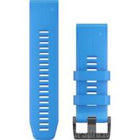 GARMIN QuickFit Band 26mm, Cyan Blue Silicone priedas 010-12741-02