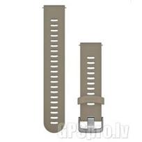 GARMIN Quick Release Band 20mm, Sandstone with Stainless Hardware priedas 010-11251-0Z