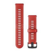 GARMIN Forerunner Watch Band, Magma Red priedas 010-11251-9C