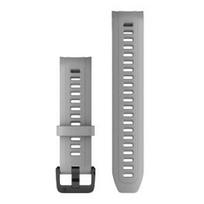 GARMIN Approach S70, Watch Band, Powder Gray priedas 010-13234-01