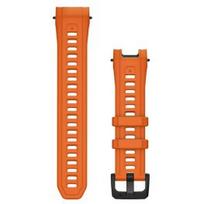 GARMIN Watch Band 22mm, Ember Orange Silicone priedas 010-13395-01
