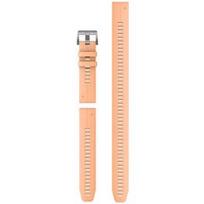 GARMIN QuickFit Band 22mm, Shell Pink Silicone (3-piece Dive Set) priedas 010-13403-00