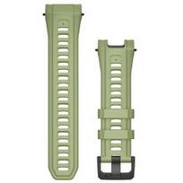 GARMIN Watch Band 26mm, Fern Green Silicone priedas 010-13396-08