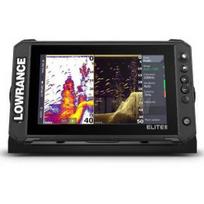 LOWRANCE Elite FS 9 TotalScan echolotas 000-16351-001