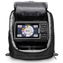 GARMIN STRIKER Vivid 5cv Ice Fishing Bundle, w/GT8HW-IF + gift echolotas 010-02551-11