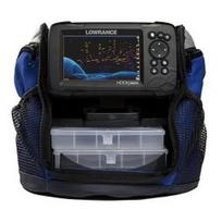 LOWRANCE HOOK Reveal 5 Ice Pack echolotas 000-15544-001