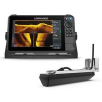 LOWRANCE HDS PRO 9 ActiveImaging 3in1 echolotas 000-15982-001