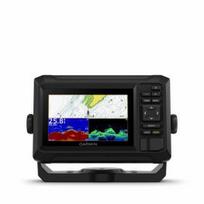 GARMIN ECHOMAP UHD2 52cv, with GT20 transducer echolotas 010-02589-01