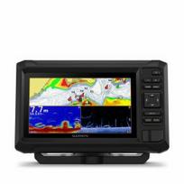 GARMIN ECHOMAP UHD2 72cv, with GT20-TM echolotas 010-02593-01