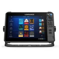 LOWRANCE HDS-10 PRO No Transducer (ROW) echolotas 000-16000-001