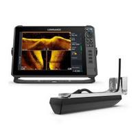 LOWRANCE HDS-12 PRO ROW + ActiveImaging™ HD 3-in-1 Transducer echolotas 000-15988-001