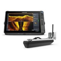 LOWRANCE HDS-16 PRO with Active Imaging HD 3-in-1 Transducer (ROW) echolotas 000-15991-001