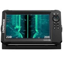 LOWRANCE Eagle 9 ROW, w/o transducer, only device echolotas 000-16231-001